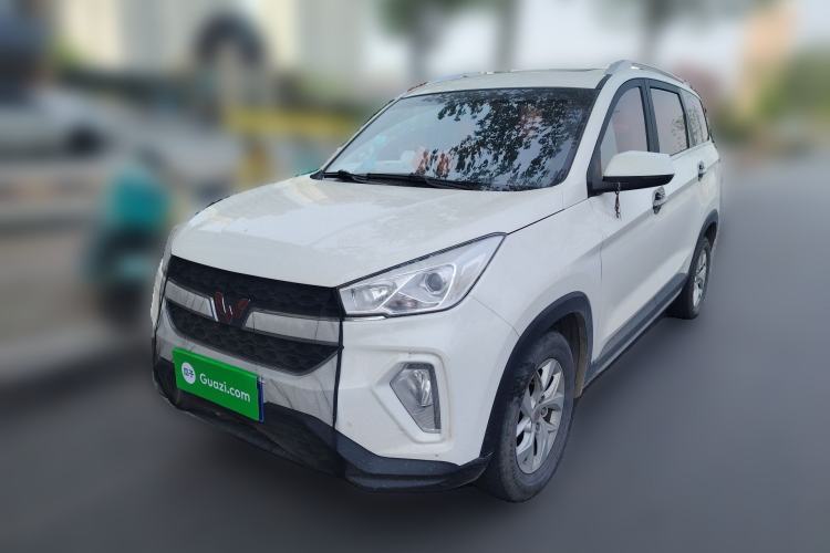 Used Wuling Hongguang S3 2018 1.5L Manual Luxury Model China V Standard