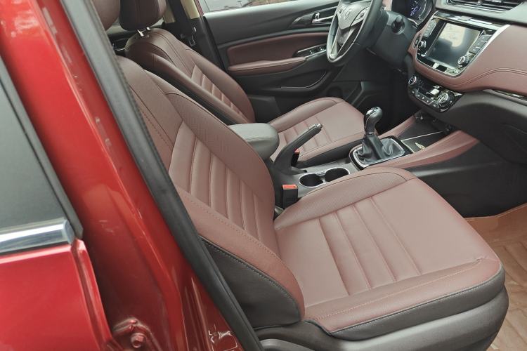 Used CHANGAN Lingxuan 2017 1.6L Manual Elite Model Right Front Seat