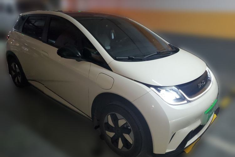 Used BYD Dolphin 2024 Honor Edition 420km Fashion Version