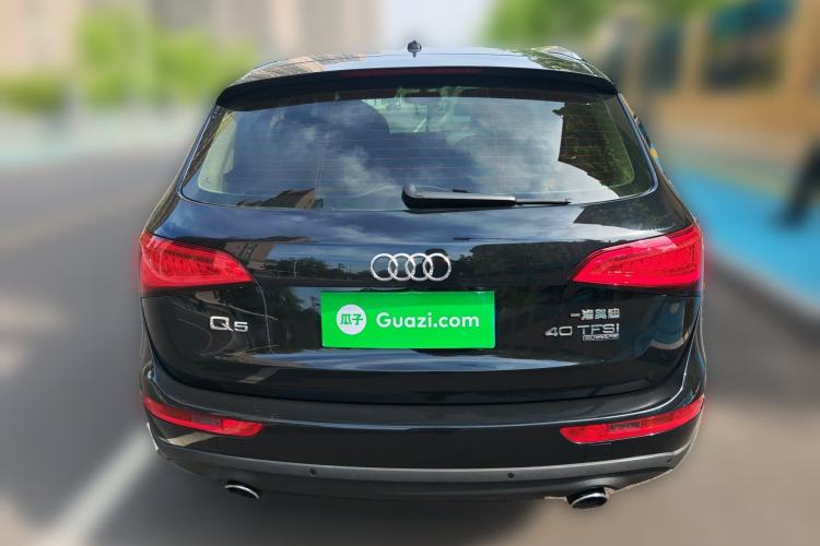 Used Audi Q5 2015 40 TFSI Comfort Model
