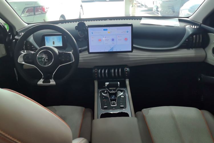 Used BYD Yuan PLUS 2024 Honor Edition 430KM Leading Model
