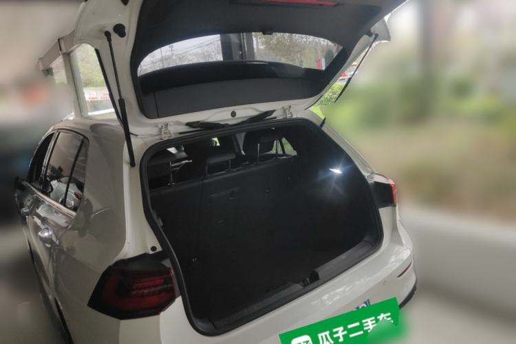 Used Volkswagen Golf 2021 280TSI DSG Pro First Edition Trunk