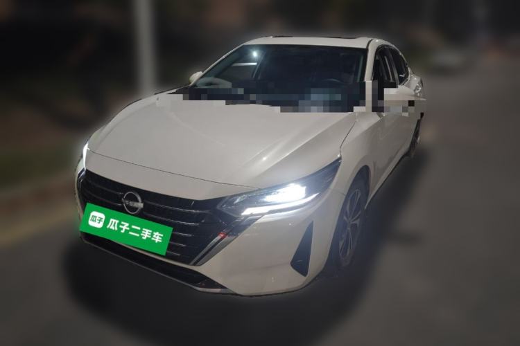 Used Nissan Sylphy 2023 1.6L CVT Enjoyment Edition