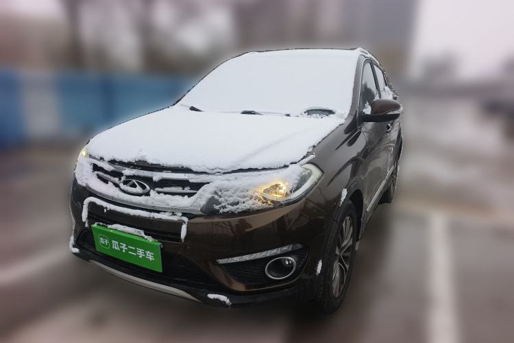 Used Chery Tiggo 5 2017 1.5T CVT Comfort Edition
