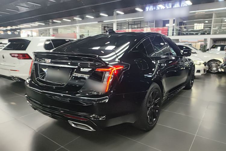 Used Cadillac CT5 2024 28T Prestige Edition Rear Right 45 Deg