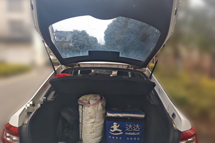 Used Skoda Octavia 2018 1.6L Automatic Luxury Edition