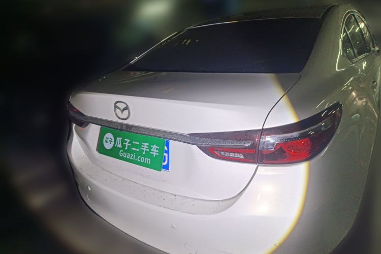 Used Mazda Atenza 2020 2.5L Sky Blue Prestige Edition Rear