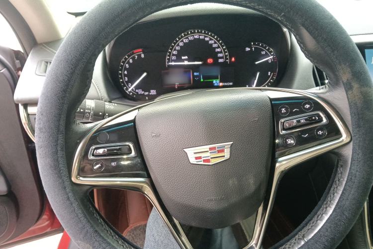 Used Cadillac ATS-L 2016 28T Tech Edition
