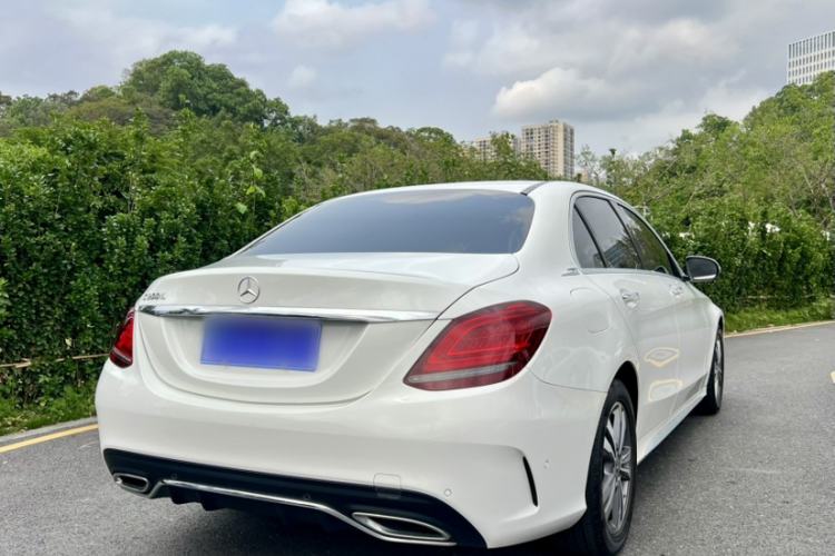 Used Mercedes-Benz C-Class 2020 Restyled C 200 L Fashion Edition Sport Version Exterior 3