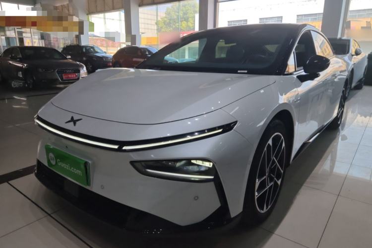 Used XPeng P7+ 2024 Long-Range Max