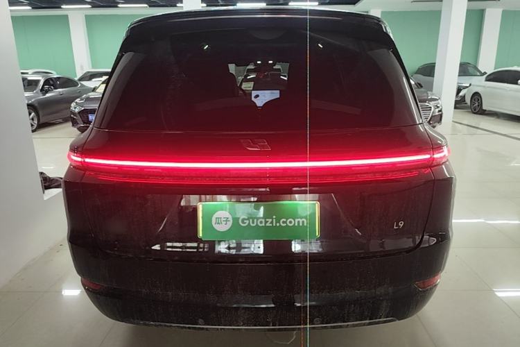 Used Li Auto L9 2022 Max model
