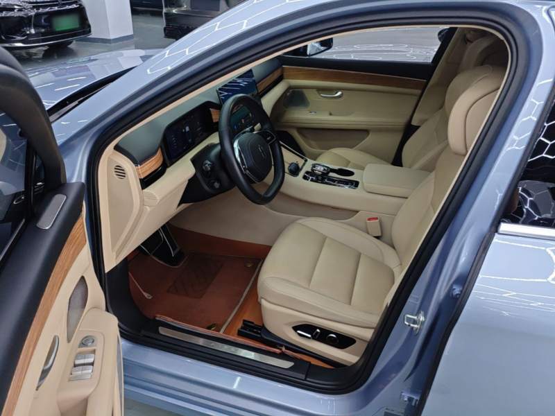 Used Hima AITO M5 2023 Extended-Range Four-Wheel Drive Intelligent Driving Version — 15