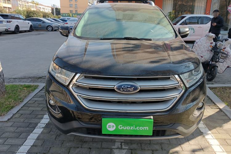 Used Ford Edge 2016 EcoBoost 245 Two-Wheel-Drive Titanium 5-Seater

