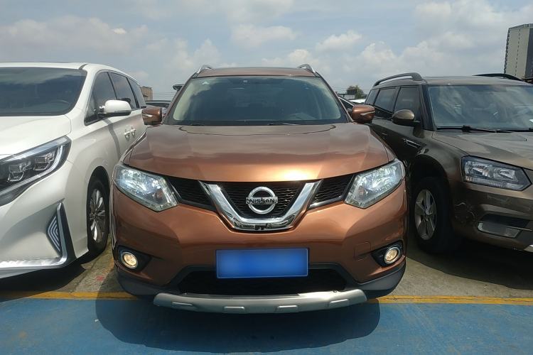Used Nissan X-Trail 2016 2.5L CVT Sport Edition 4WD
