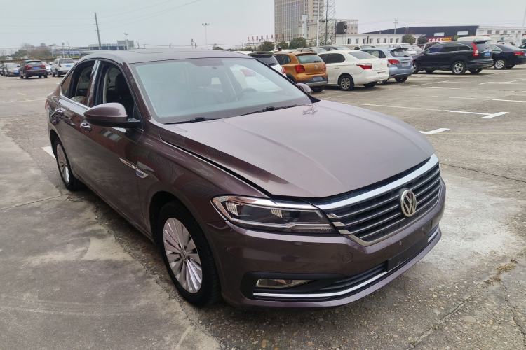 Used Volkswagen Lavida 2019 1.5L Automatic Comfort Edition China VI Standard