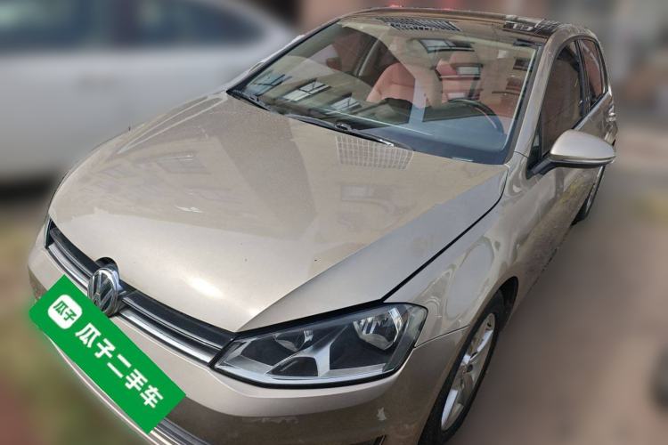 Used Volkswagen Golf 2016 1.6L Automatic Comfort Model