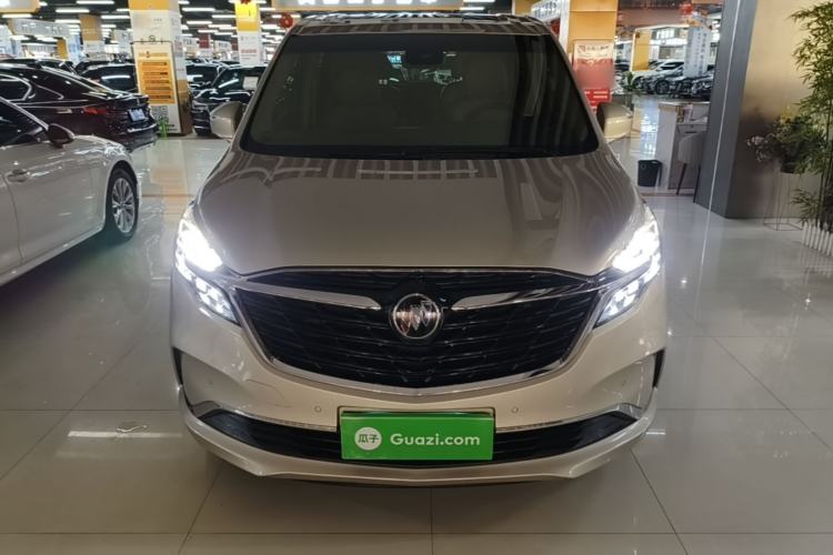 Used Buick GL8 2020 ES Land Cruiser 653T Luxury Edition