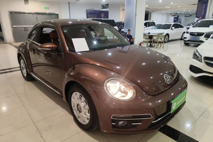 Used Volkswagen Beetle 2017 180TSI Yile Edition
