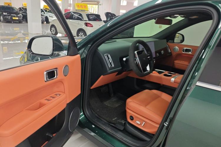 Used Li Auto L6 2024 Pro Model Driver Seat