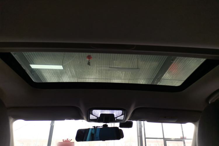 Used CHANGAN CS55 2018 1.5T Automatic Colorful Edition China V Standard