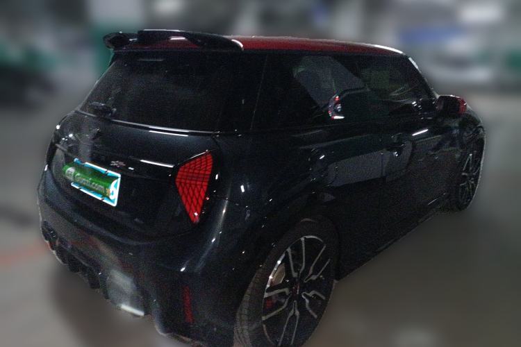 Used MINI JCW 2025 JOHN COOPER WORKS