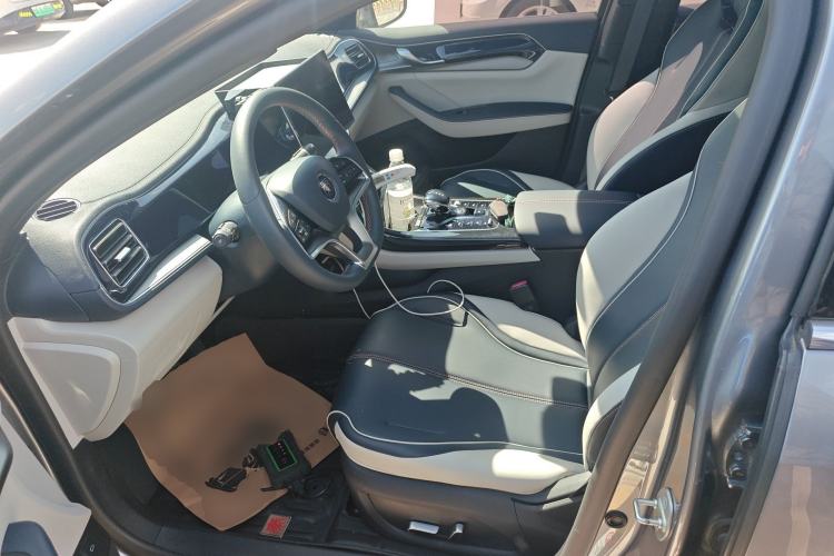 Used BYD Qin PLUS 2021 EV 500KM Premium Model
