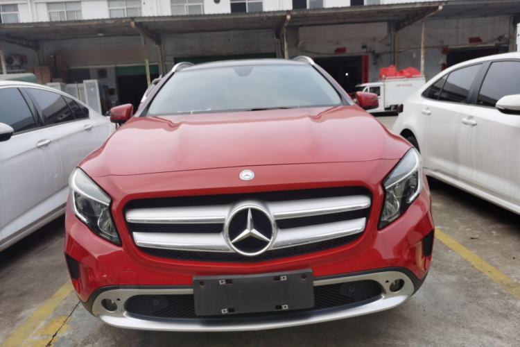 Used Mercedes-Benz GLA 2016 GLA 200 Sport Edition Front