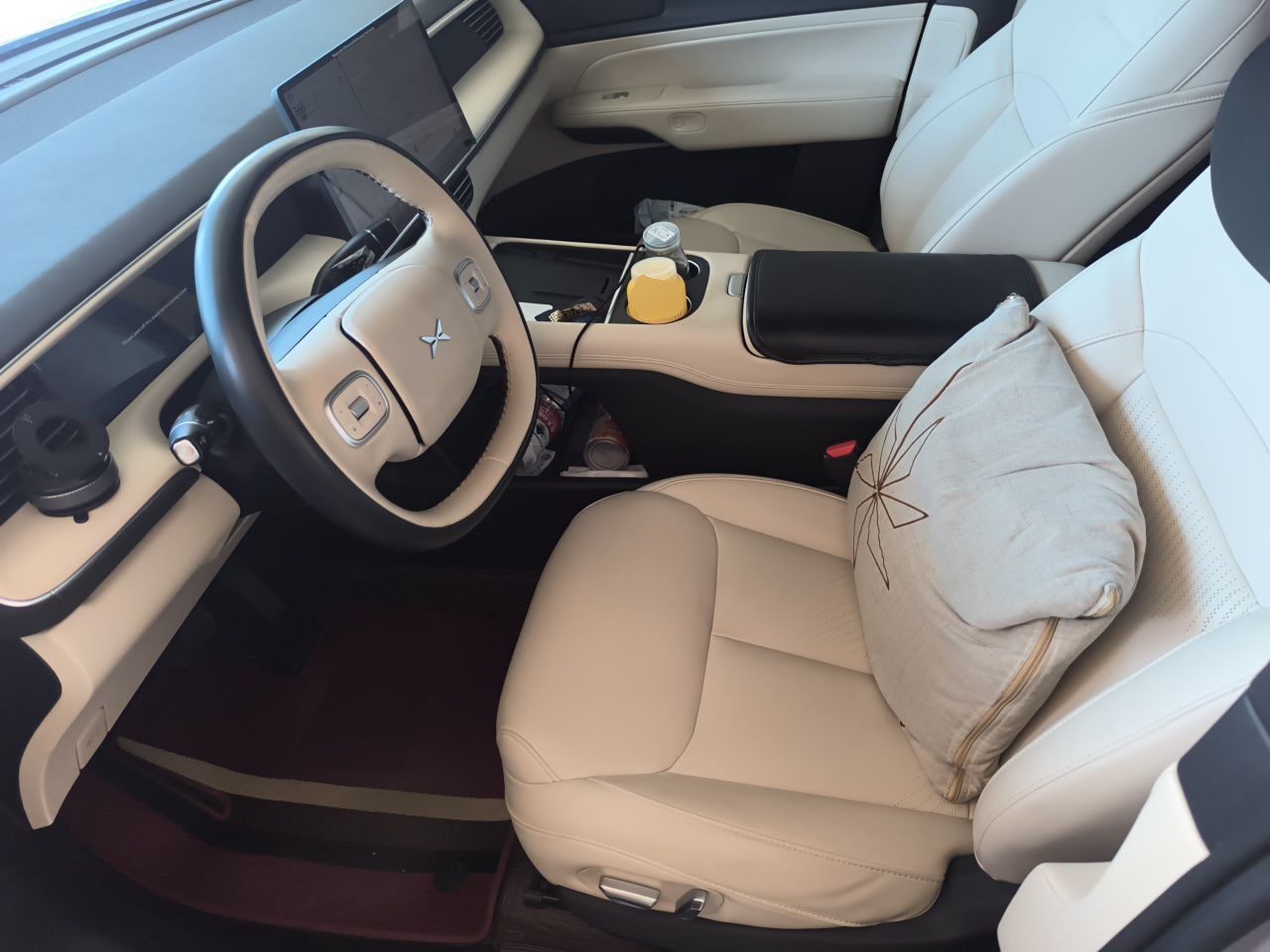 XPeng G6 2024 580 Long-Range Plus — снимка 15