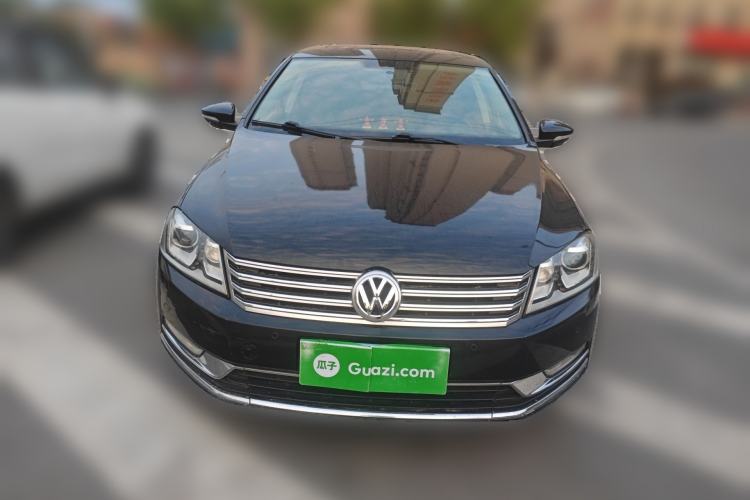 Used Volkswagen Magotan 2012 1.8TSI Luxury Model Front