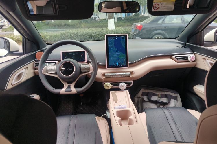 Used BYD Seagull 2024 Honor Edition 305km Dynamic Version