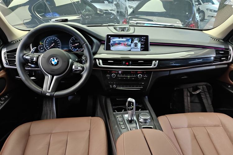 Used BMW X5 2017 xDrive35i Middle East
