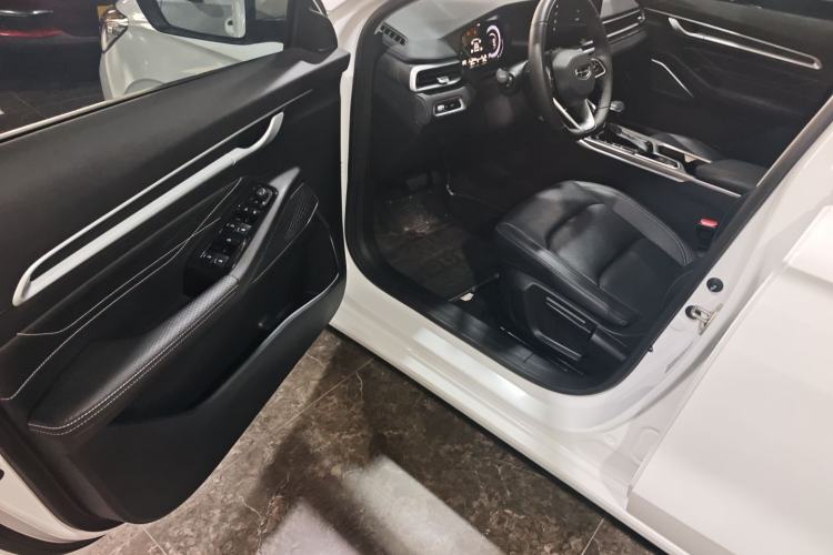 Used Geely Auto Emgrand 2023 4th Generation Champion Edition 1.5L CVT Prestige Model Driver Seat