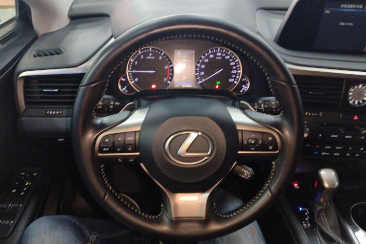 Used Lexus RX 2020 Revised Version 300 Two-Wheel Drive Elite Edition