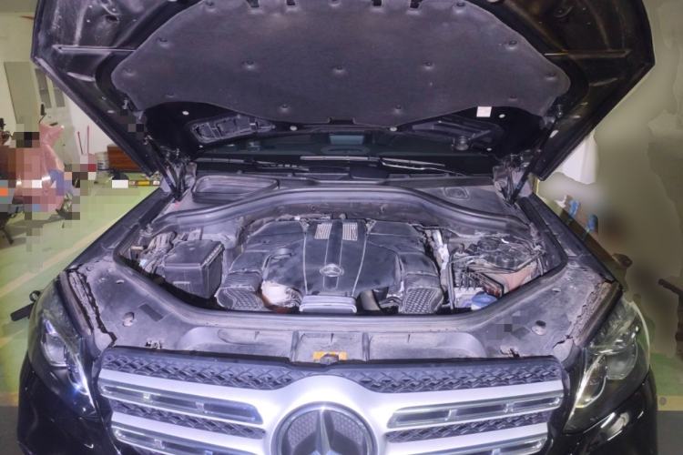 Used Mercedes-Benz GLS 2019 GLS 400 4MATIC Dynamic Edition Prestige Model
