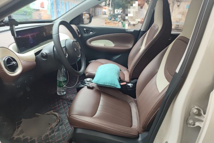 Used Wuling Bingo 2023 410 km Lingxi Deluxe Edition
