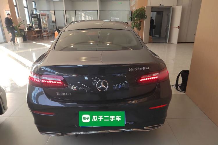 Used Mercedes-Benz E-Class (Import) 2023-Year Restyled E 260 Coupe
