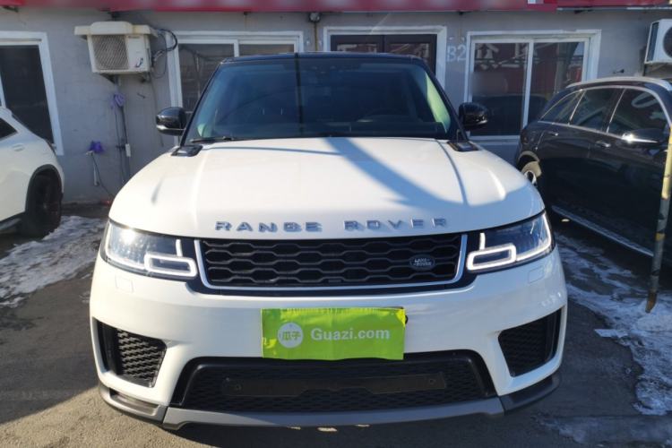 Used Land Rover Range Rover Sport 2020 3.0 L6 SE