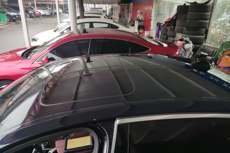 Used BMW 5 Series 2022 Restyled 525Li M Sport Package Roof