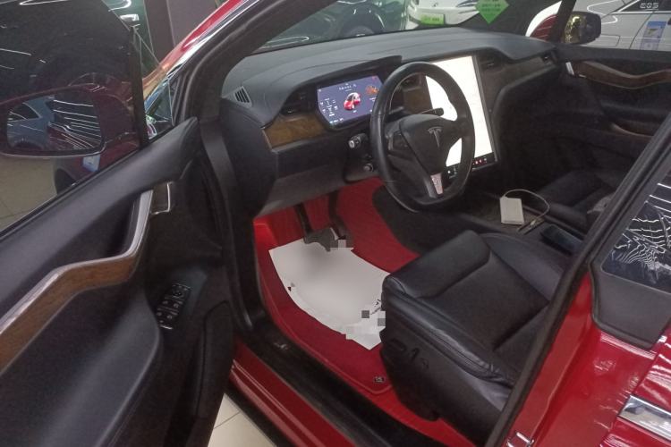 Used Tesla Model X 2019 Long-Range Version
