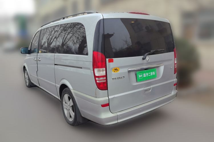 Used Mercedes-Benz Viano 2011 2.5L Navigator Edition