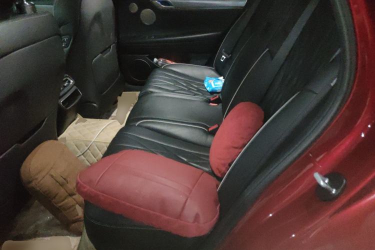 Used Genesis G80 2021 2.5T Rear-Drive Luxury Edition