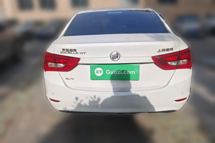 Used Buick GT 2015 15N Automatic Elite Version
