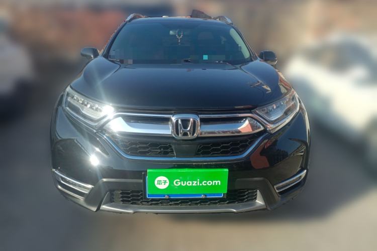 Used Honda CR-V 2017 Hybrid 2.0L Pure Speed Edition
