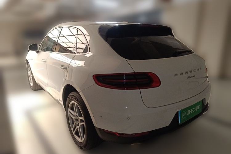 Used Porsche Macan 2017 Macan 2.0T