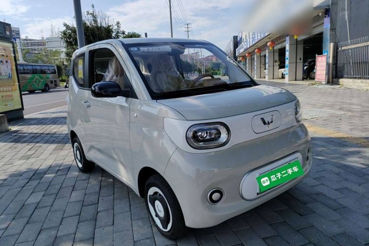 Used Wuling Hongguang MINIEV 2024 3rd Generation 215km Youth Edition