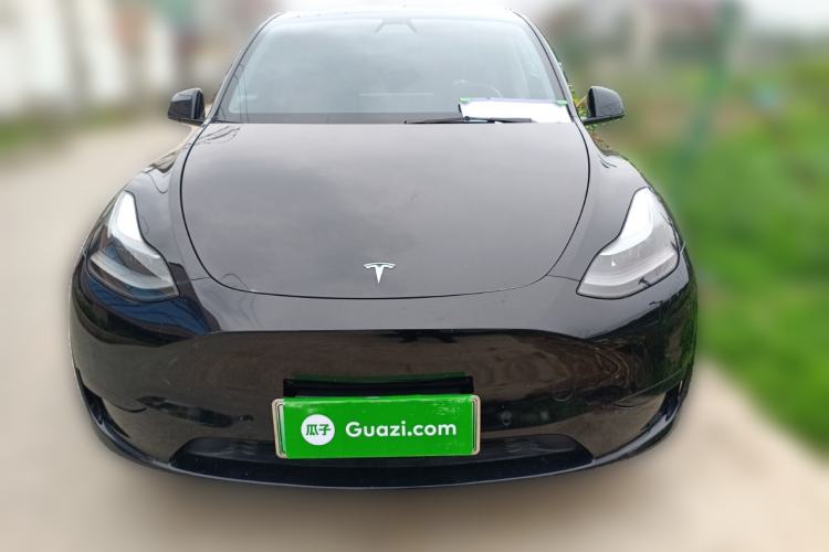 Used Tesla Model Y 2022 Rear-Wheel-Drive Version
