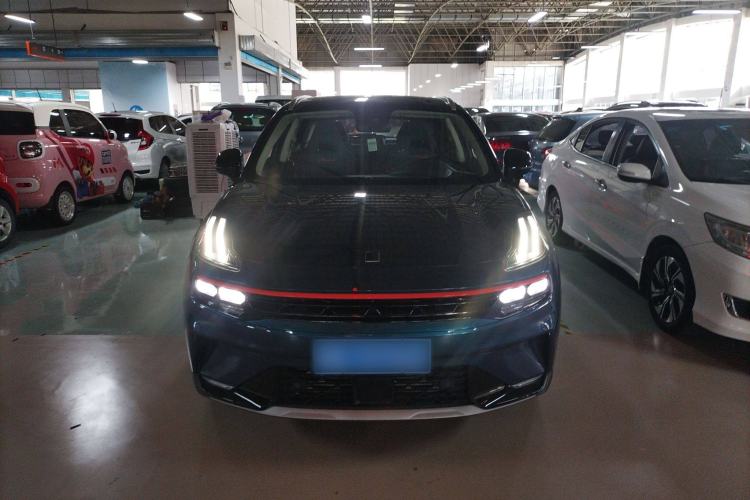 Used Lynk & Co 06 2020 1.5T YAO Halo