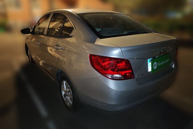 Used Chevrolet Sail 2015 Sail 3 1.3L Manual Ideal Edition