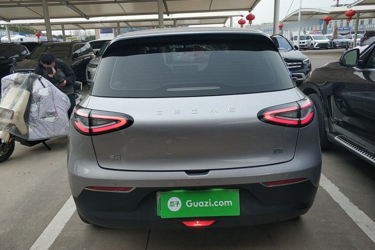 Used Geely Galaxy Geome 2025 UP 410km Exploration Edition
