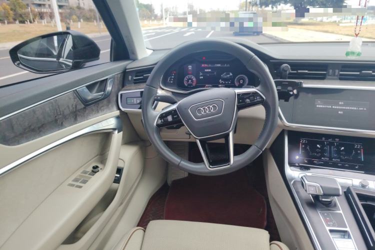 Used Audi A6L 2019 55 TFSI quattro Prestige Edition
